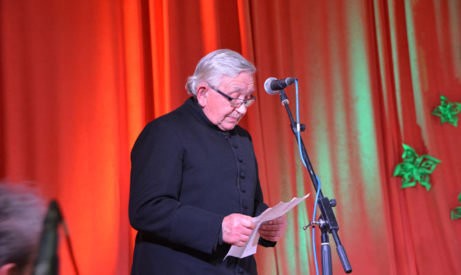 Karácsonyi műsor 2016. december 21. képek